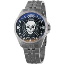 Police PEWJH0005404 Malawi Montre Homme 45mm 3ATM
