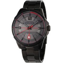 Police PEWJH2007001 Montre Homme 48mm 3ATM