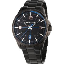 Police PEWJH2007040 Montre Homme 48mm 3ATM