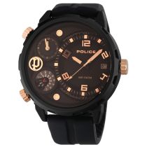 Police PEWJN2195301 Ray Montre Homme 51mm 5ATM