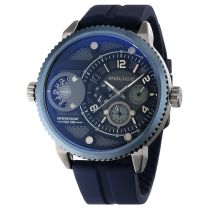 Police PEWJQ2195240 Ray Montre Homme 51mm 5ATM