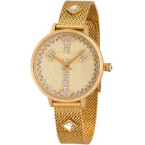 Police PL16031MGS.22MMA Socotra Montre Femme 36mm 3ATM