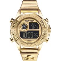 Philipp Plein PWFAA0321 The G.O.A.T. Unisex 44mm 5ATM