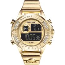 Philipp Plein PWFAA0621 The G.O.A.T. Unisex 44mm 5ATM