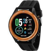 Sector R3251545003 S-02 Smart hommes 46mm