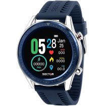 Sector R3251545004 S-02 Smart hommes 46mm