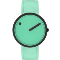 PICTO R44020-R019 Montre Unisexe Ghost Nets Pacific Green 