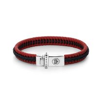 Rebel & Rose Bracelet Dual Twisted RR-L0138-S-M Homme