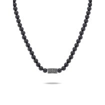 Rebel & Rose NL015-S-70 Mad Panther Collier Homme 70cm