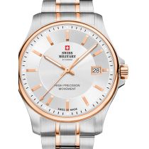 Swiss Military SM30200.07 Hommes 39mm 5ATM