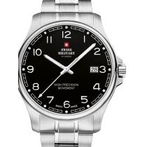 Swiss Military SM30200.16 Montre Homme 39mm 5ATM