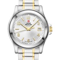 Swiss Military SM34002.26 Montre Homme 39mm 5ATM