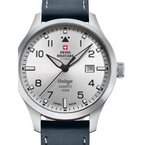 Swiss Military SM34078.06 Hommes 43mm 10ATM
