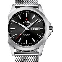 Swiss Military SMP36040.01 Montre Homme 42mm 5ATM