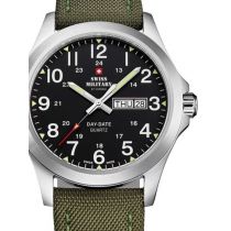 Swiss Military SMP36040.05 Montre Homme 42mm 5ATM