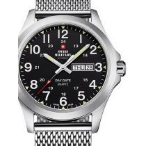 Swiss Military SMP36040.13 Montre Homme 42mm 5ATM