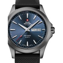 Swiss Military SMP36040.18 Montre Homme 42mm 5ATM