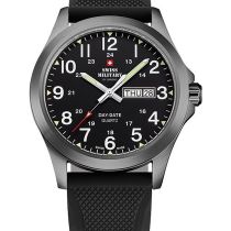 Swiss Military SMP36040.20 Montre Homme 42mm 5ATM