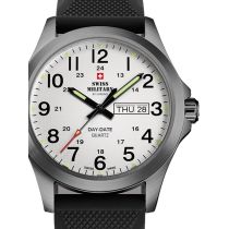 Swiss Military SMP36040.21 Montre Homme 42mm 5ATM