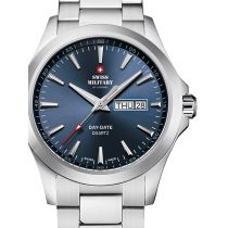 Swiss Military SMP36040.24 Hommes 42mm 5ATM