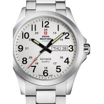Swiss Military SMP36040.26 Hommes 42mm 5ATM