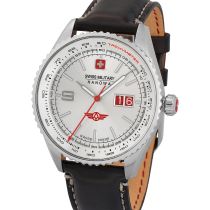 Swiss Military Hanowa SMWGB2101001 Afterburn Montre Homme 43mm 10ATM
