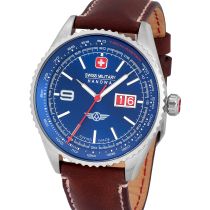 Swiss Military Hanowa SMWGB2101002 Afterburn Montre Homme 43mm 10ATM