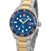 Swiss Military Hanowa SMWGH2200360 Offshore Diver II Montre Homme 44 mm 20ATM