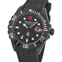 Swiss Military Hanowa SMWGN2200330 Offshore Diver II Montre Homme 44 mm 20ATM