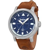 Timberland TBL15248JS.03 Driscoll hombres Montre Homme 46mm 5ATM