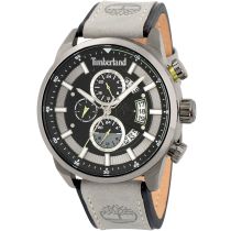 Timberland TDWGF2102601 Callahan Dual Time Montre Homme 47mm 5ATM