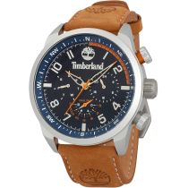 Timberland TDWJF2000702 Forestdale dual-time Montre Homme 47mm 5ATM
