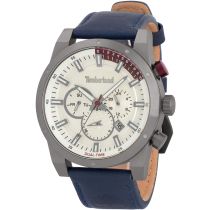 Timberland TDWJF2001802 Sherbrook Dual Time Montre Homme 46mm 5ATM