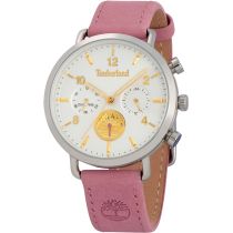 Timberland TDWLF2103801 Rockrimmon Dual Time Montre Femme 40mm 5ATM