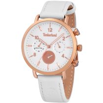 Timberland TDWLF2103802 Rockrimmon Dual Time Montre Femme 40mm 5ATM