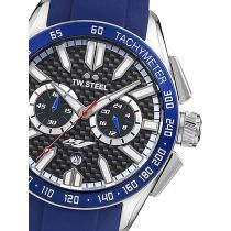 TW-Steel GS3 Yamaha Factory Racing Chronographe Montre Homme 42mm 10ATM