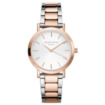 Rosefield TWSSRG-T64 The Tribeca Montre Femme 33mm 3ATM