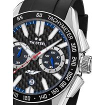 TW-Steel GS1 Yamaha Factory Racing Chronographe Montre Homme 42mm 10ATM