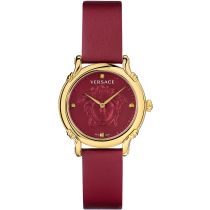 Versace VEPN00220 Safety Pin Montre Femme 34mm 5ATM