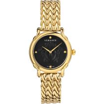 Versace VEPN00620 Safety Pin Montre Femme 34mm 5ATM