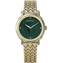 Versace VEPN00820 Safety Pin Montre Femme 34mm 5ATM