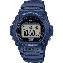 Casio W-219H-2AVEF Collection 47mm 5ATM