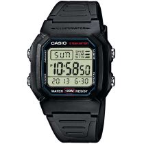 CASIO W-800H-1AVES Collection Montre Homme 37mm 10ATM