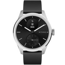 Withings HWA10-model 4-All-Int ScanWatch 2 Black 42 mm 5ATM 