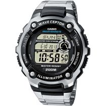 Casio WV-200RD-1AEF Collection radiocommandée Montre Homme 43mm 20ATM