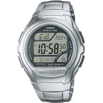 Casio WV-58RD-1AEF Collection radiocommandée Montre Homme 44mm 5ATM