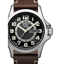Luminox XL.1801.NV Field Automatique Day-Date 1800 Series Montre Homme 43mm 