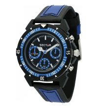 Montres Sector R3251197053 Expander 90 Hommes 44mm pour Hommes Timeshop24