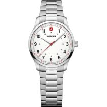 Wenger 01.1421.130 Montre Femme City Sport 34mm 5ATM