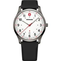 Wenger 01.1441.132 Montre Homme City Sport 42mm 5ATM